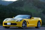 Chevrolet Corvette Stingray Convertible 2013 года (JP)